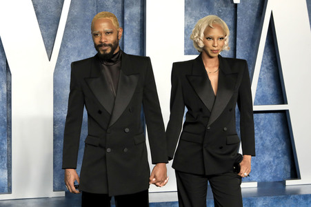 Vanity Fair Oscar Party 2023 in Beverly Hills