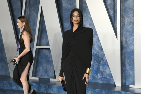 Vanity Fair Oscar Party 2023 in Beverly Hills