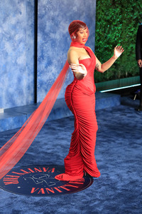 Vanity Fair Oscar Party 2023 in Beverly Hills