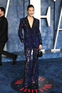 Vanity Fair Oscar Party 2023 in Beverly Hills