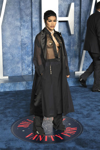 Vanity Fair Oscar Party 2023 in Beverly Hills