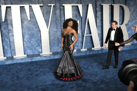 Vanity Fair Oscar Party 2023 in Beverly Hills