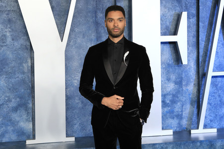 Vanity Fair Oscar Party 2023 in Beverly Hills