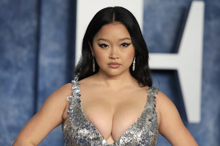 Vanity Fair Oscar Party 2023 in Beverly Hills