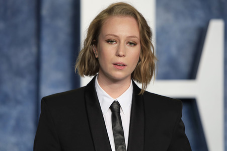 Vanity Fair Oscar Party 2023 in Beverly Hills