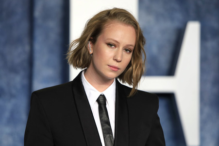 Vanity Fair Oscar Party 2023 in Beverly Hills