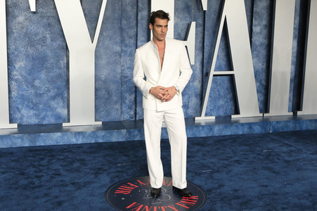 Vanity Fair Oscar Party 2023 in Beverly Hills