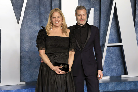 Vanity Fair Oscar Party 2023 in Beverly Hills