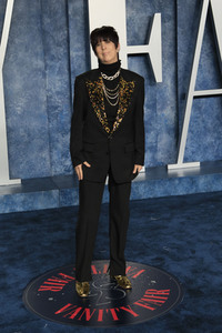 Vanity Fair Oscar Party 2023 in Beverly Hills