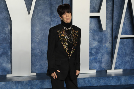 Vanity Fair Oscar Party 2023 in Beverly Hills