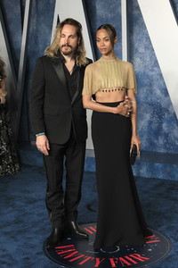 Vanity Fair Oscar Party 2023 in Beverly Hills