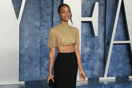 Vanity Fair Oscar Party 2023 in Beverly Hills