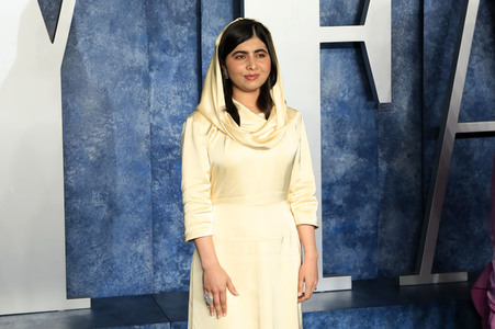 Vanity Fair Oscar Party 2023 in Beverly Hills