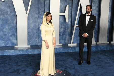 Vanity Fair Oscar Party 2023 in Beverly Hills
