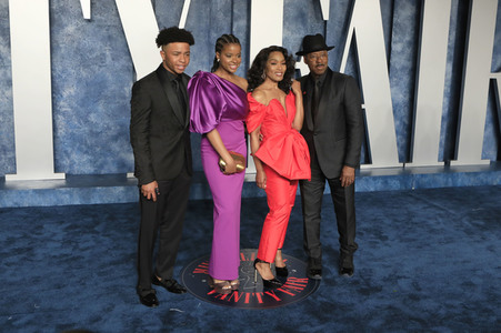 Vanity Fair Oscar Party 2023 in Beverly Hills