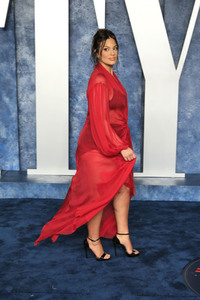 Vanity Fair Oscar Party 2023 in Beverly Hills