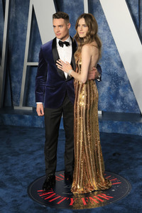 Vanity Fair Oscar Party 2023 in Beverly Hills