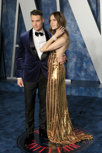 Vanity Fair Oscar Party 2023 in Beverly Hills