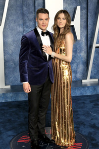Vanity Fair Oscar Party 2023 in Beverly Hills