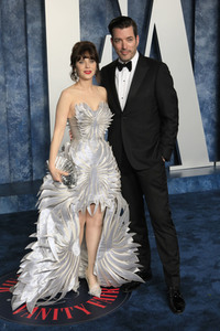 Vanity Fair Oscar Party 2023 in Beverly Hills