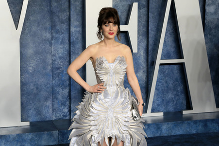 Vanity Fair Oscar Party 2023 in Beverly Hills
