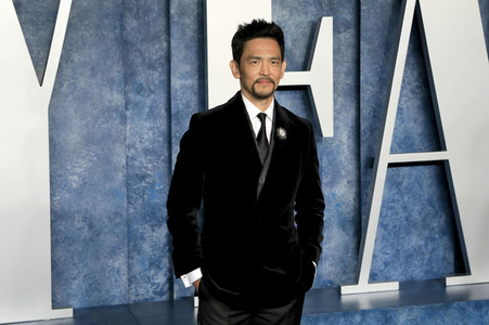 Vanity Fair Oscar Party 2023 in Beverly Hills