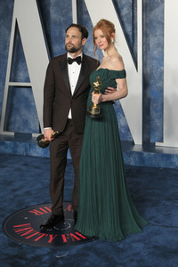 Vanity Fair Oscar Party 2023 in Beverly Hills