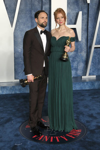 Vanity Fair Oscar Party 2023 in Beverly Hills