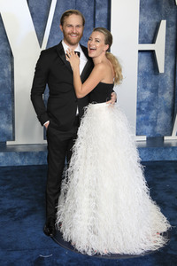 Vanity Fair Oscar Party 2023 in Beverly Hills