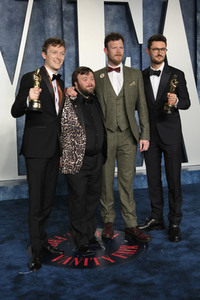 Vanity Fair Oscar Party 2023 in Beverly Hills