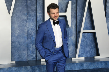 Vanity Fair Oscar Party 2023 in Beverly Hills