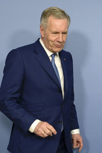 Pressekonferenz 'Hier klingt's mir gut' in Berlin