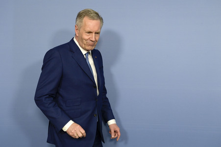 Pressekonferenz 'Hier klingt's mir gut' in Berlin