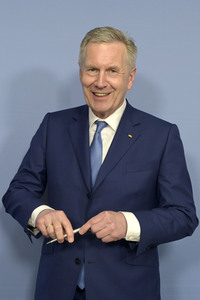 Pressekonferenz 'Hier klingt's mir gut' in Berlin