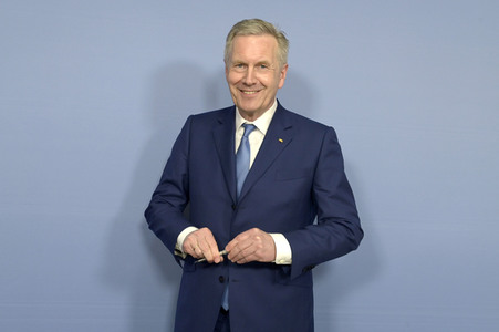 Pressekonferenz 'Hier klingt's mir gut' in Berlin