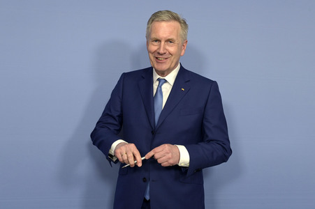 Pressekonferenz 'Hier klingt's mir gut' in Berlin