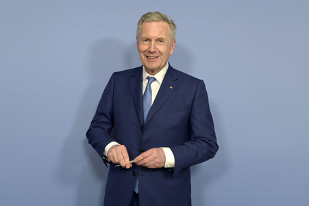 Pressekonferenz 'Hier klingt's mir gut' in Berlin