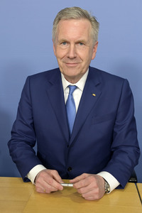 Pressekonferenz 'Hier klingt's mir gut' in Berlin