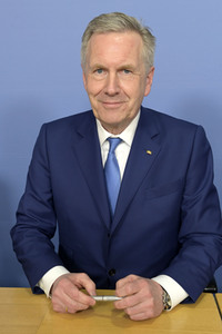 Pressekonferenz 'Hier klingt's mir gut' in Berlin