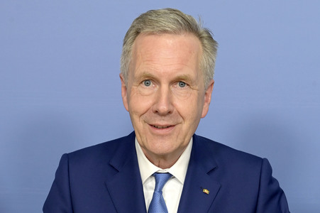 Pressekonferenz 'Hier klingt's mir gut' in Berlin