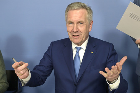 Pressekonferenz 'Hier klingt's mir gut' in Berlin