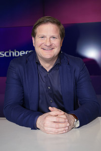 Talkshow 'maischberger' in Berlin