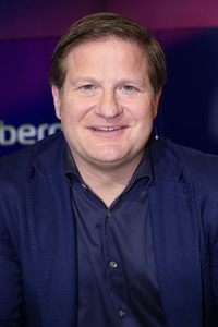 Talkshow 'maischberger' in Berlin