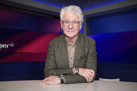 Talkshow 'maischberger' in Berlin