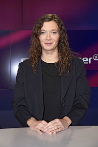 Talkshow 'maischberger' in Berlin