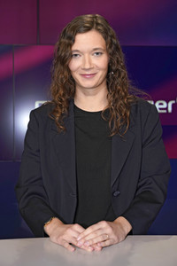 Talkshow 'maischberger' in Berlin