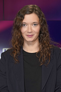 Talkshow 'maischberger' in Berlin