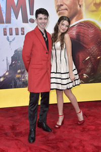 Filmpremiere 'Shazam! Fury of the Gods' in Los Angeles