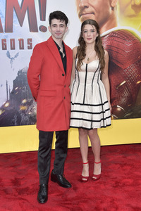 Filmpremiere 'Shazam! Fury of the Gods' in Los Angeles
