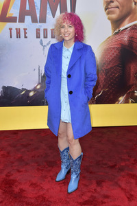 Filmpremiere 'Shazam! Fury of the Gods' in Los Angeles